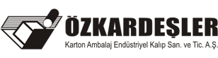 Özkardeşler Karton Ambalaj Logo